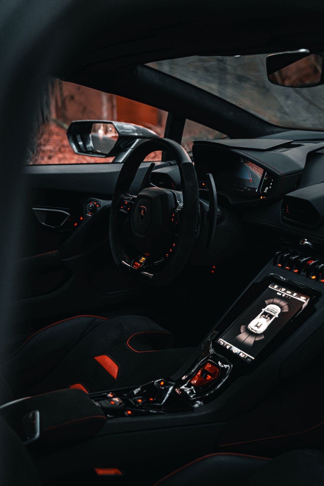 Lamborghini Huracan Evo Spyder